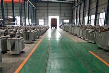 白朗S13-1000kva/10kv/0.4kv油浸式变压器