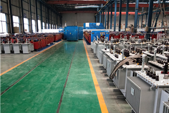 白朗S11-2000kva/10kv/0.4kv变压器