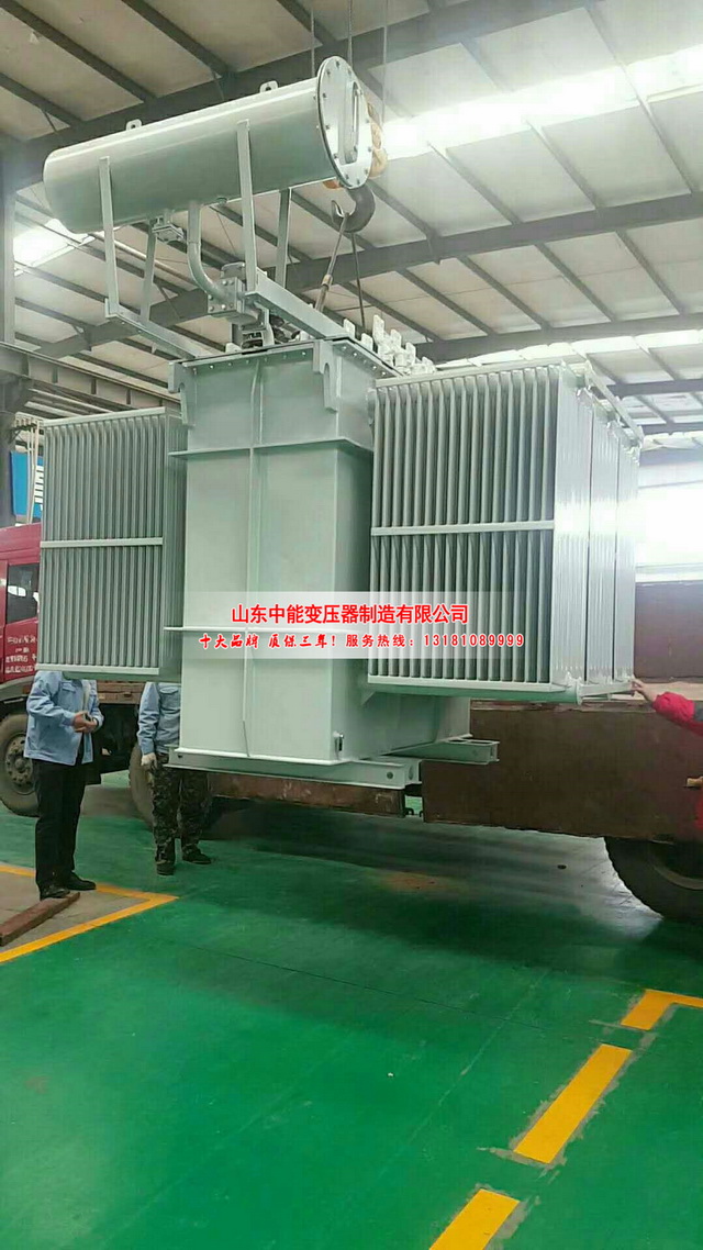 白朗S13-3150KVA油浸式变压器