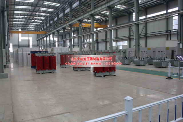 白朗S13-5000KVA油浸式变压器